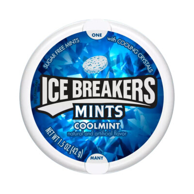 Ice Breakers - Cool Mint