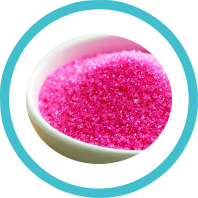 Keto Cotton Candy Dust