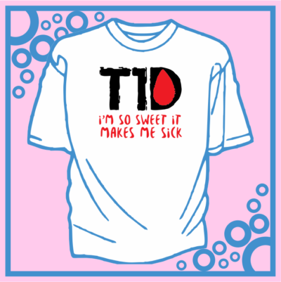 Diabetes Tshirt - Awareness 008