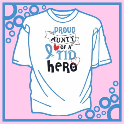 Diabetes Tshirt - Awareness 013