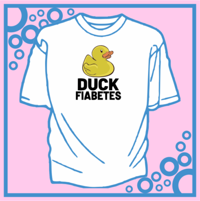 Diabetes Tshirt - Awareness 019